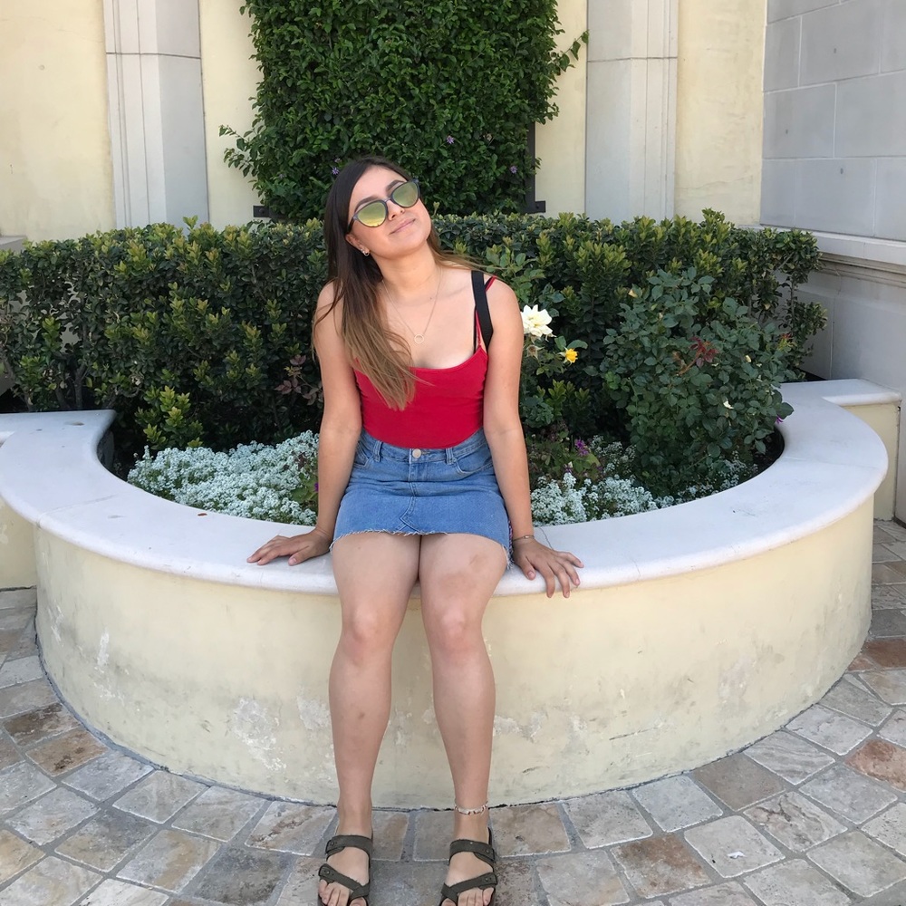 Meet your Posher, Sophia